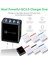 4'ü 1 Arada USB Bağlantı Noktası Hızlı Şarj Cihazı 4 Bağlantı Noktalı Hızlı Şarj Qc 3.0 USB Hub Duvar Şarj Cihazı 3.5A Güç Adaptörü Ab Abd Tak Telefon Şarj Cihazları (Yurt Dışından) 2