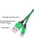 1/2/3 Metre Mikro USB Telefon Kablosu Android Şarj Aleti Kablosu Kabel Mikro USB Şarj Kablosu Kablosu Xiaomi Redmi Için 5 Artı 8 7 6 6A S2 (Yurt Dışından) 5