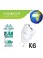 Rt-K6 Çift Çıkışlı Rt-K6 Kabuk Adaptörü Hızlı Şarj Adaptörü (Yurt Dışından) 1