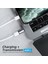 Tip C Mikro USB Dönüştürücü Manyetik Adaptör USB Kablosu Manyetik Şarj Konektörü Usbc 3 In 1 Şarj Dönüştürücü iPhone Samsung Için (Yurt Dışından) 3