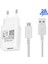 Şarj Cihazı 5V 2A Mikro USB Veri Kablolu Telefon Şarj Adaptörü Xiaomi A1 A2 Redmi Not 3 4 6 Pro 4x5 5s 7 7A Telefon USB Şarj Aleti (Yurt Dışından) 1