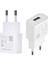 5 V 2A Ab Tak Adaptörü USB Tip C USB Telefon Şarj Cihazı Huawei Nova3 3i 4 Onur 8 9 8x 8A P8 P9 P10 P20 Lite Mate 7 8 9 Cargador (Yurt Dışından) 2