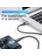 Kuulaa 65W USB C - USB C Tipi Kablo Usbc Pd 3A Hızlı Şarj Kablosu Usb-C Tip-C Kablo Xiaomi Poco X3 M3 Samsung Macbook iPad (Yurt Dışından) 2