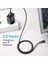 Kuulaa 65W USB C - USB C Tipi Kablo Usbc Pd 3A Hızlı Şarj Kablosu Usb-C Tip-C Kablo Xiaomi Poco X3 M3 Samsung Macbook iPad (Yurt Dışından) 4
