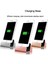 Şarj Tabanı Dock Istasyonu iPhone x 11 Max 6 S 6 S 7 8 Artı USB Kablosu Sync Cradle Şarj Tabanı Android C Tipi Standı Tutucu (Yurt Dışından) 1