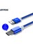 0.25 M/1 M/2 M/3 M 10MM Ekstra Uzun Konektör USB C Tipi Şarj Aleti Kablosu Adaptörü Blackview A80 Pro BV9900 P10000 BV9000 BV9700 Pro (Yurt Dışından) 1