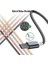 0.25 M/1 M/2 M/3 M 10MM Ekstra Uzun Konektör USB C Tipi Şarj Aleti Kablosu Adaptörü Blackview A80 Pro BV9900 P10000 BV9000 BV9700 Pro (Yurt Dışından) 3