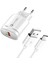 Tip-C USB Kablosu Hızlı USB Şarj Cihazı Hızlı Şarj 3.0 Telefon Adaptörü Samsung S20FE Z Fold 2 5g A42 S10 S8 S9 Artı Not 8 9 10 20 (Yurt Dışından) 1