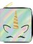 Yeni Sevimli Unicorn Kadın Erkek Küçük Cüzdan Pu Deri Küçük Bozuk Para Cüzdanı Kredi Kartı Kılıfı Kız Erkek Portefeuille (Yurt Dışından) 4