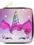 Yeni Sevimli Unicorn Kadın Erkek Küçük Cüzdan Pu Deri Küçük Bozuk Para Cüzdanı Kredi Kartı Kılıfı Kız Erkek Portefeuille (Yurt Dışından) 5