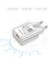 Huawei P Akıllı Z 2021 Y7A Y9A P30 P40 Lite 18W Qc 3.0 Hızlı Şarj Cihazı Telefon Adaptörü Tip-C USB Kablosu Onur 20 10 9 8 Kablo (Yurt Dışından) 3