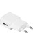 Samsung Için 5V 2A Evrensel Tek USB Şarj Cihazı 7100 Seyahat Şarj Adaptörü (Yurt Dışından) 1