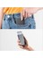 Rfid Akıllı Cüzdan Kart Sahibinin Metal Ince Ince Erkek Kadın Cüzdan Pop Up Minimalist Cüzdan Küçük Siyah Çanta Vallet Cüzdanlar Erkekler Için (Yurt Dışından) 2