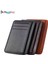 Rahat Bayanlar Kart Durumda Retro Erkekler Litchee Desen Düz Renk Mini Bozuk Para Cüzdanı Mini Pu Çanta Çanta Küçük Cüzdan Para Cebi (Yurt Dışından) 1
