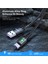 Uslıon 5A Mikro USB Kablosu Hızlı Şarj Cep Telefonu Mikro USB Tel Kablosu Xiaomi Android Için LED Aydınlatma USB Şarj Aleti Veri Kablosu (Yurt Dışından) 2