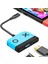 Taşınabilir Tv Dock Şarj Yerleştirme Istasyonu Şarj Cihazı 4 K HDMI Uyumlu Tv Adaptörü USB 3.0 100 W Pd Çok Bağlantı Noktalı Anahtarla Uyumlu (Yurt Dışından) 3