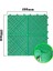 Balkon Pedi-1 x Plastik Ekleme Izgarası-Yeşil (Yurt Dışından) 2
