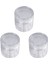 3x Akvaryum Tankı Plastik Yakalayıcı Tuzak Boru Trapper Planarian Solucan Sülükler Için 8 Delik Şeffaf (Yurt Dışından) 2