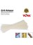3.6X370MM Cırt Kelepçe-Kablo Bağı 1