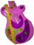 Sesli Işılklı Gitar Oyuncak 2
