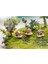 3x3 Parça Mikro Peyzaj Mini Reçine Bonsai Bahçe Dıy Dekor Ev Heykeli (Yurt Dışından) 2