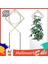 Helloworld Bitki Tırmanma Tutucu Yaratıcı Asma Bitki Destek Hissesi Dıy Saksı Çiçekleri Kafes (Yurt Dışından) 4