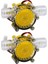 2x 10W Su Akış Pompası Mini Hidro Jeneratör Hidrolik Dönüşüm 5V (Yurt Dışından) 3
