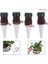 4pcs Bitki Kendi Kendine Sulama Kazıkları Otomatik Damlama Sivri Sulama Sistemi Bahçe Podazz (Yurt Dışından) 3