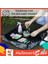 Helloworld Bahçe Saksı Pedi Lekeye Dayanıklı Succulents Dikim Ekim Mat (Yurt Dışından) 4