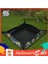 Helloworld Bahçe Saksı Pedi Lekeye Dayanıklı Succulents Dikim Ekim Mat (Yurt Dışından) 5