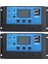 2x 30A 12V / 24V LCD Zeka Otomatik Düzenleyen Pwm Solar Şarj Kontrol Cihazı (Yurt Dışından) 2