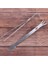 2 In 1 Paslanmaz Çelik Bonsai Bahçe Aletleri Kök Tırmık Spatula Cımbız Bahçe Podazz (Yurt Dışından) 3