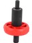Çim Biçme Makinesi Marş Motoru-1 x Motor Marş Motoru-Kırmızı (Yurt Dışından) 3