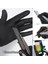 2 Çift Seviye 5 Kesilmeye Dirençli Eldiven 3D Konforlu Esnek Kalıp, Dayanıklı Kavrama Köpük Nitril, Fda Gıdayla Temas Eden, Smart Touch, Ince Makinede Yıkanabilir, Gri 1 Çift (L&xl) (Yurt Dışından) 5