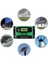 30A 12V 24V Güneş Şarj Kontrol Cihazı LCD Fonksiyonu Çift USB 5VDC Çıkış Güneş Pilleri Paneli Pil Şarj Regülatörü (Yurt Dışından) 4