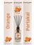 Reed Diffuser 110 ml - Melon - Orange (Portakal) 4