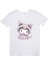 Ez Design Kuromi Baskılı Tshirt 1