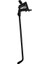 Sehpa Orta 26" Siyah 1