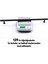 Doruk Kulp Mobilya Mutfak Dolabı Çekmece Dolap Kulpları Kapak Kulpu Kulbu Siyah 320 mm Metal 4