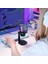 Dgm20 Usb Mikrofon, Rgb, Kondenser Oyun Mikrofonu, Gürültü Önleyici, Podcast, Kayıt, Pc Için 3