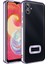 Samsung Galaxy A05S Kılıf Kamera Korumalı Logo Gösteren Omega Kapak 1