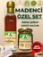 Madenci Şurubu 250ML Madenci Macunu 230GR Avantajlı Ikili Set 1