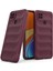 Xiaomi Redmi 9c Kılıf Optimum Silikon - Bordo 327107 2