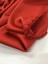 Kırmızı Saten Kumaş 4