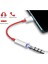iPhone 15 Uyumlu Type-C Kulaklık Aparatı Dönüştürücü Çevirici Aux 4