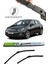 Opel Astra J Hb 2009-2015 Sentinel Araca Özel Silecek Takımı Sağ ve Sol 1