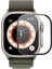 Apple Watch Ultra 49Mm Ekran Koruyucu 3D Kavisli Full Kaplama Pmma 2