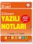 10. Sınıf Yazılı Notları 2. Dönem 1 ve 2. Yazılı 1