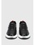 Siyah Deri Erkek Sneaker 3