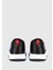Siyah Deri Erkek Sneaker 4